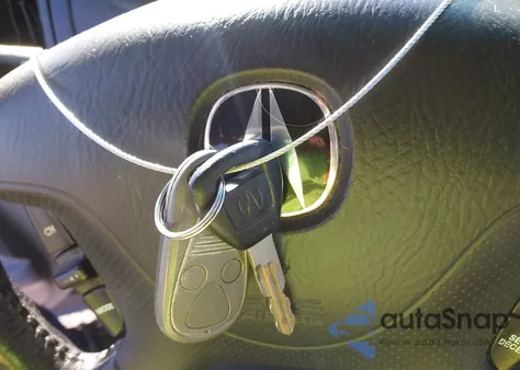 2003 Acura Mdx from USA, damaged, VIN 2HNYD18203H527405